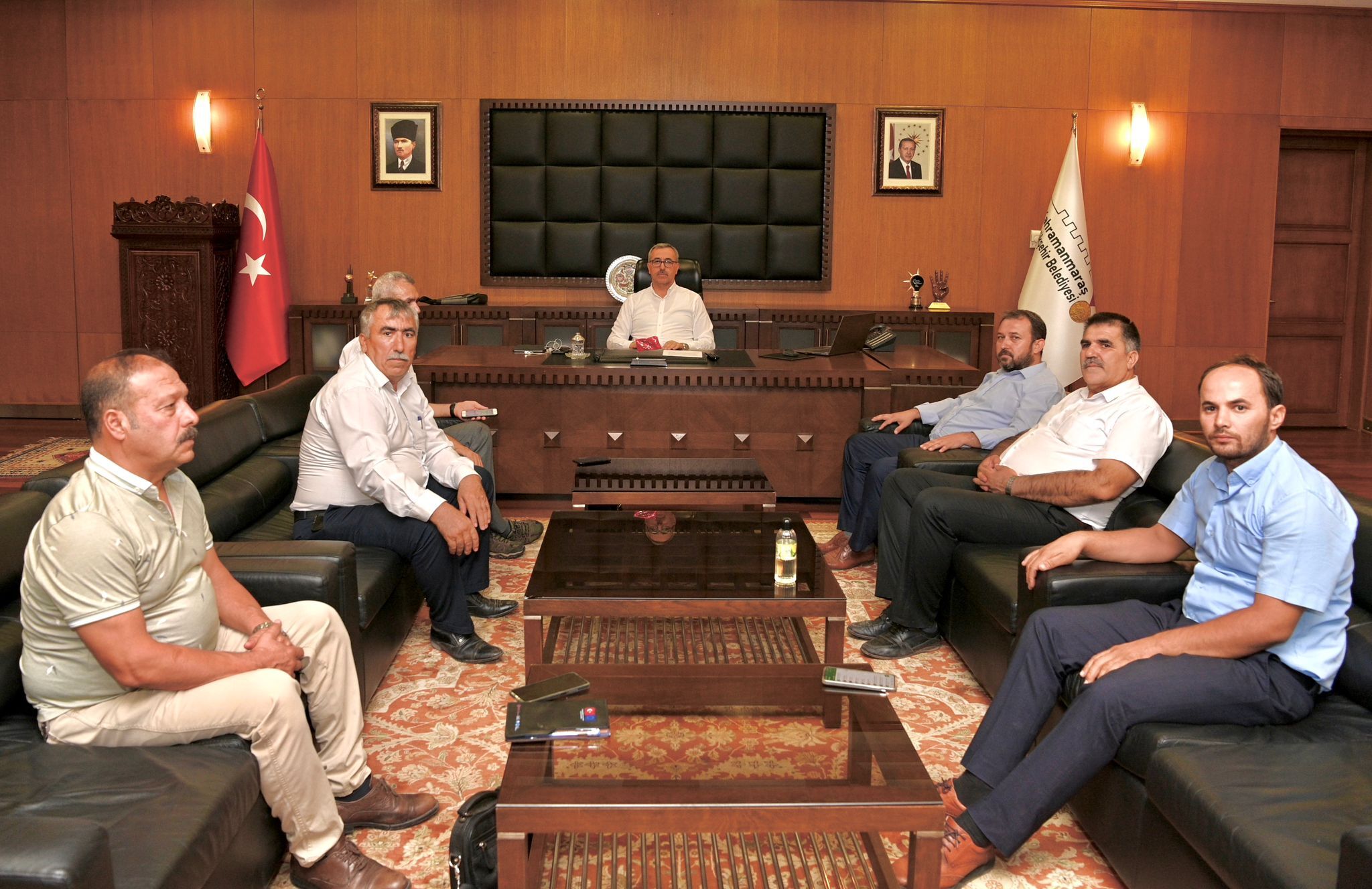 Başkan Hayrettin Güngör; “Yatırımlarımızla Mahallelerimizin Katma Değerini Artırıyoruz”
