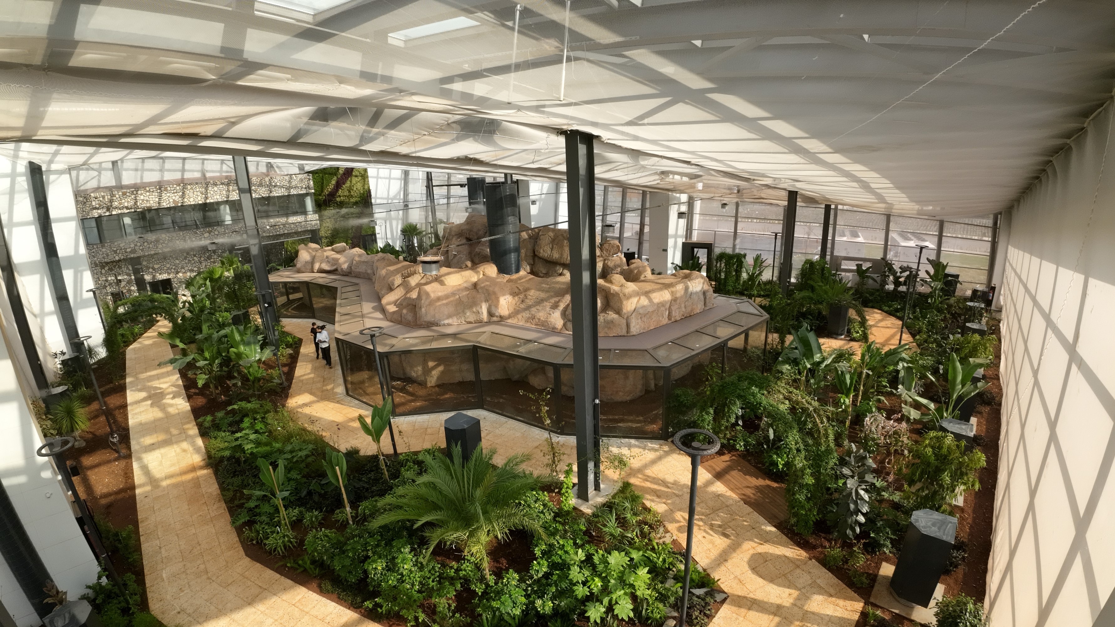 Kahramanmaraş’ın yeni cazibe merkezi; EXPO 2023 Kelebek ve Uğur Böceği Bahçesi