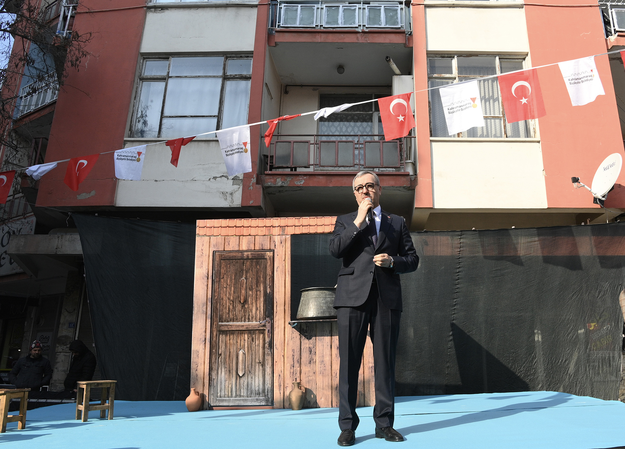 Kahramanmaraş'ta Kurtuluş Haftası’nda Çeşitli Etkinlik ve Ziyaretler Gerçekleştirildi!