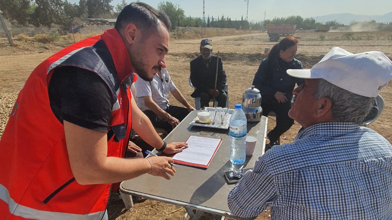 Kahramanmaraş'ta 850 bin depremzedeye psikososyal destek hizmeti verildi!