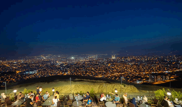 Kahramanmaraş’ta Akbel Dokunuşu