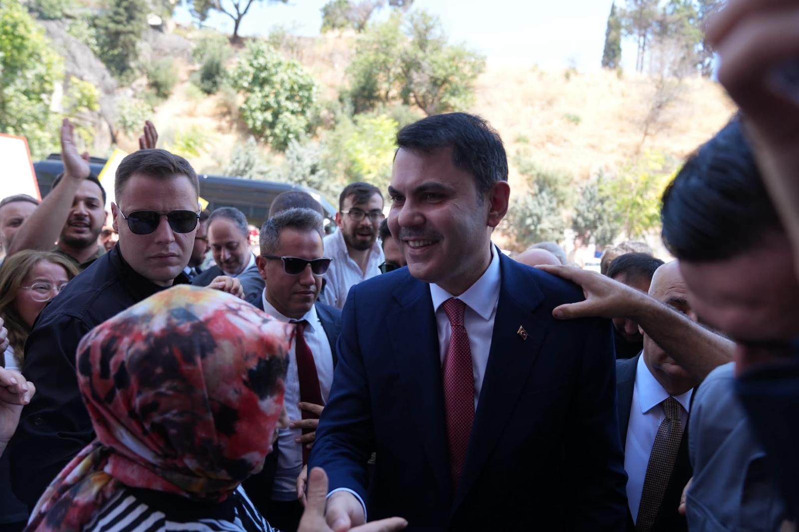 Kahramanmaraş’ta Dev  Açılış: Kent Meydanı ve Yeni Projeler Hizmete Girdi