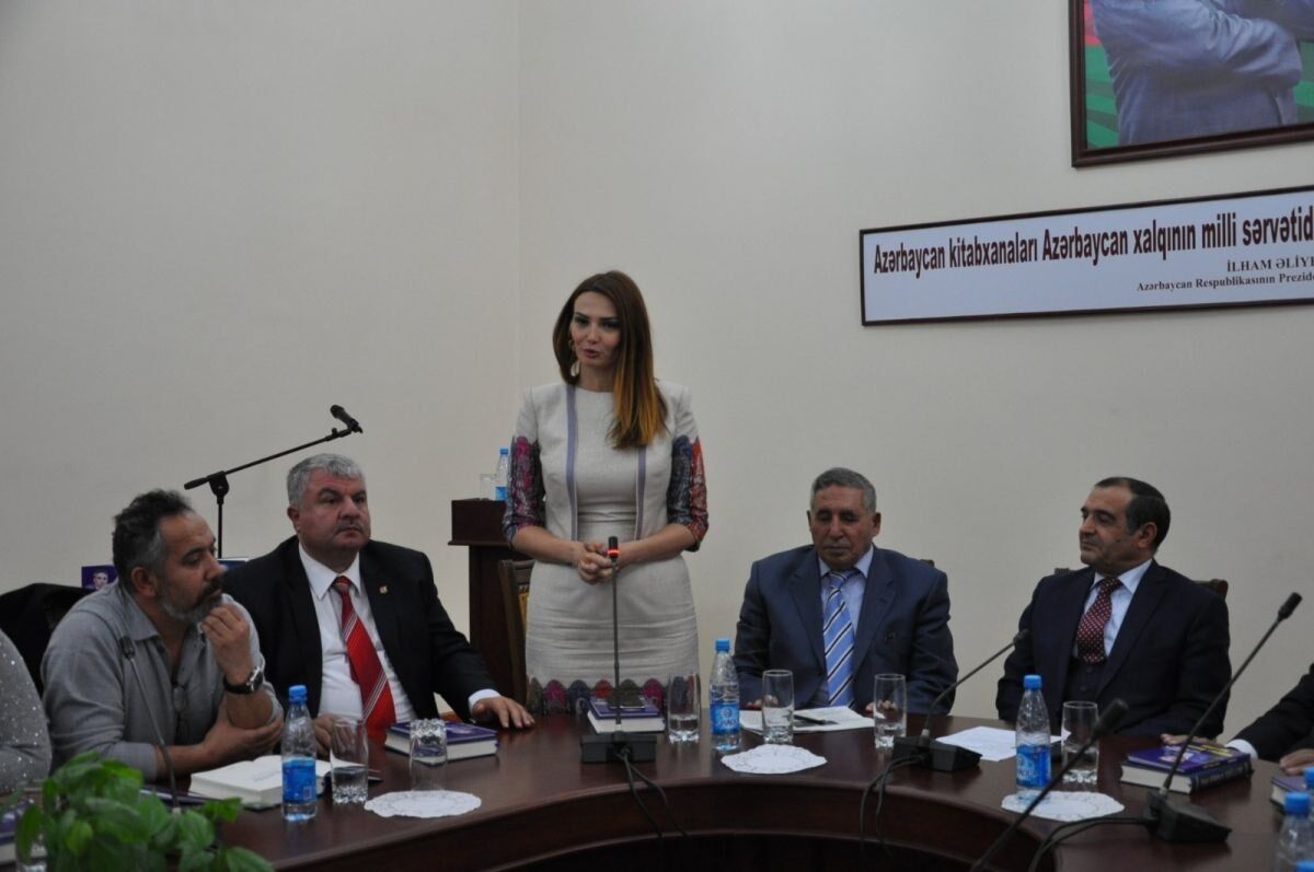 Türk dünyası Ganira Paşayeva İçin Uluslararası Kongrede Buluşacak
