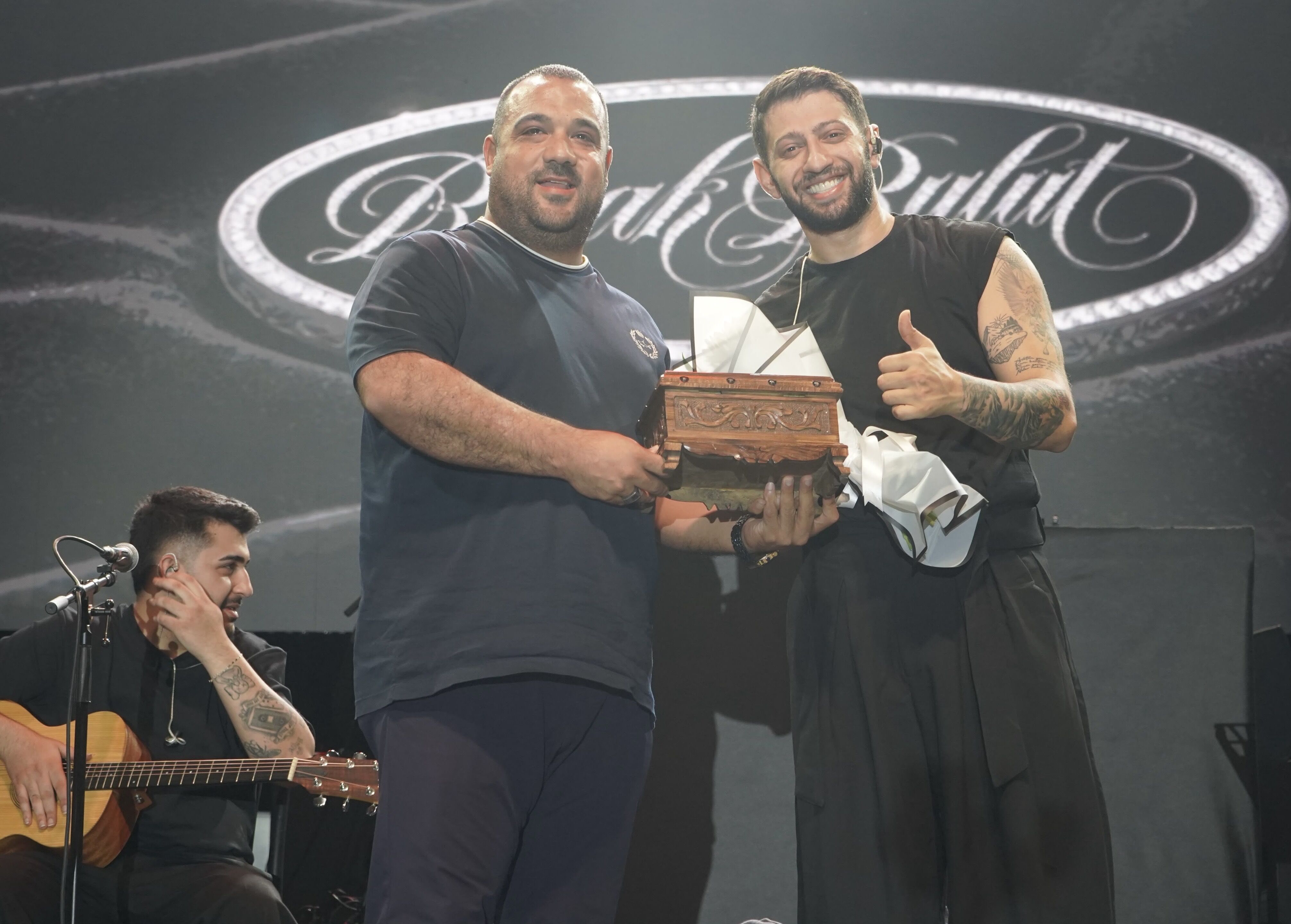 Onbinlerce kişinin coşkuyla katıldığı Blueland Gençlik Festivali Sona Erdi