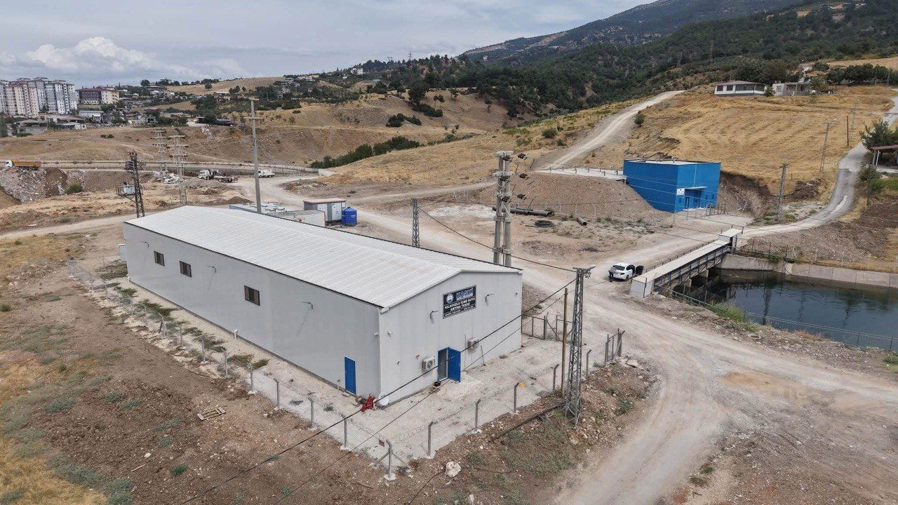 175 Milyon TL’lik Kılavuzlu İçmesuyu Arıtma Tesisi Hizmete Açıldı