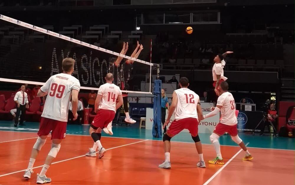 Akedaş Onikişubat Belediyespor Kupa Voley’de Çeyrek Finalde